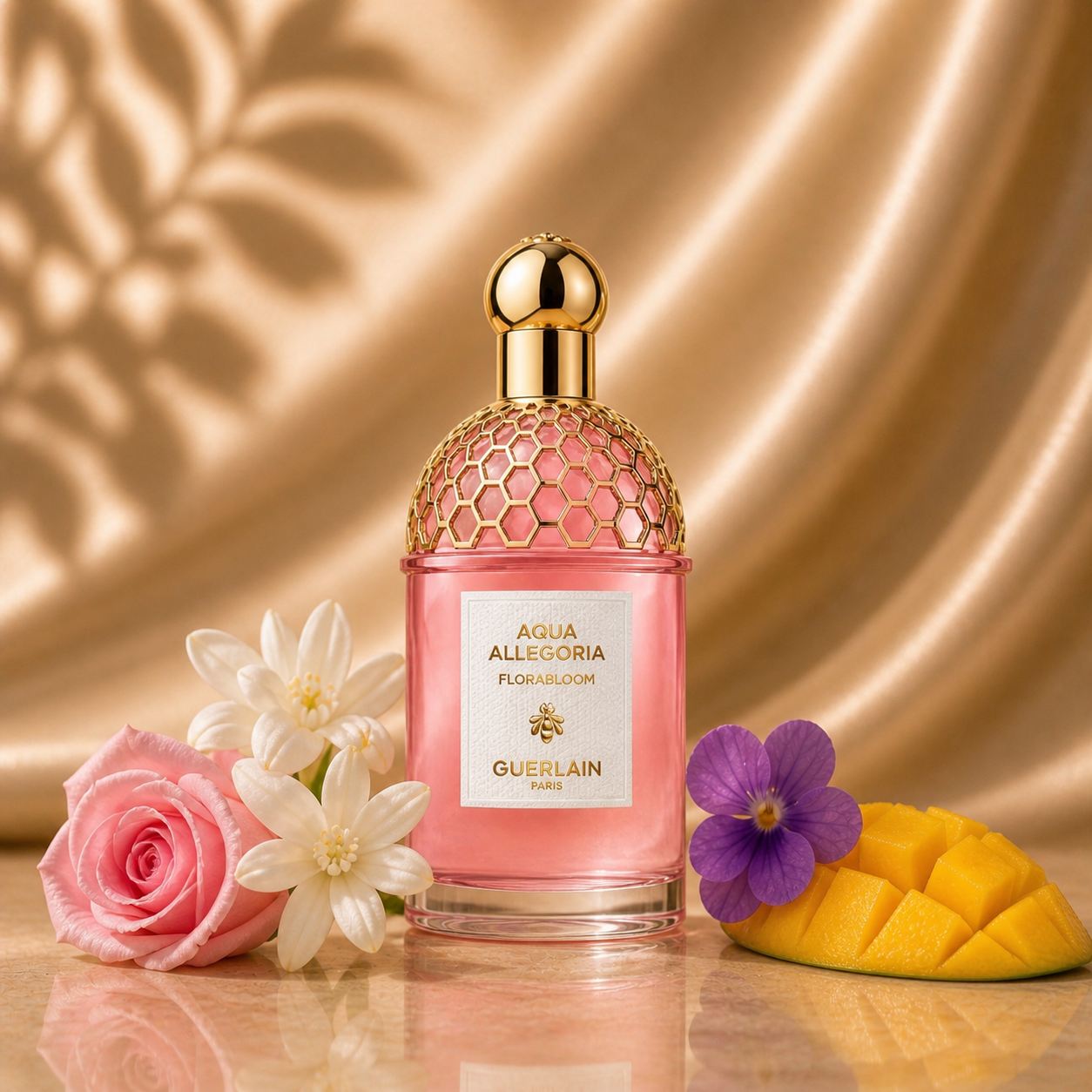 Guerlain- Aqua Allegoria Florabloom