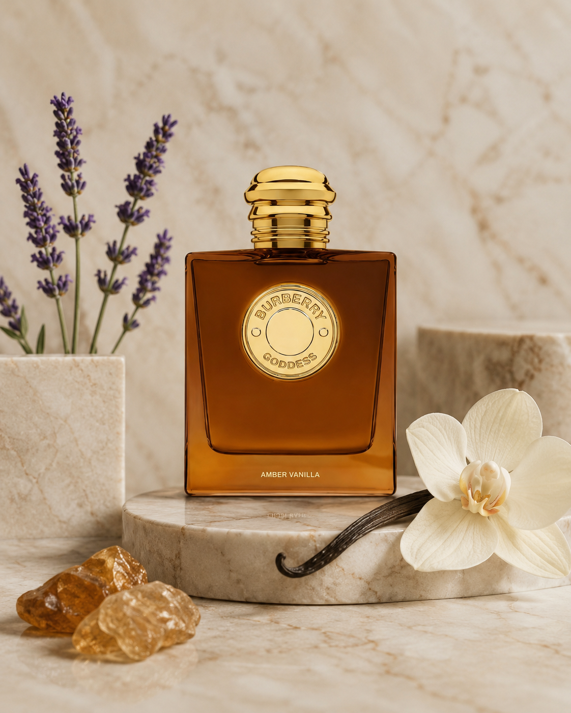 Burberry - Goddess Amber Vanilla