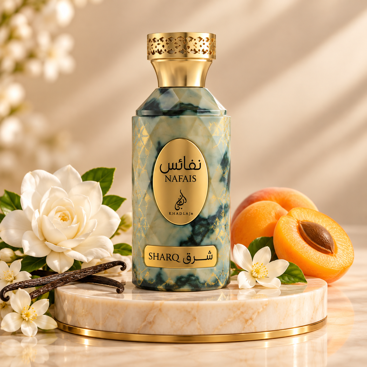 Khadlaj – Nafais Sharq