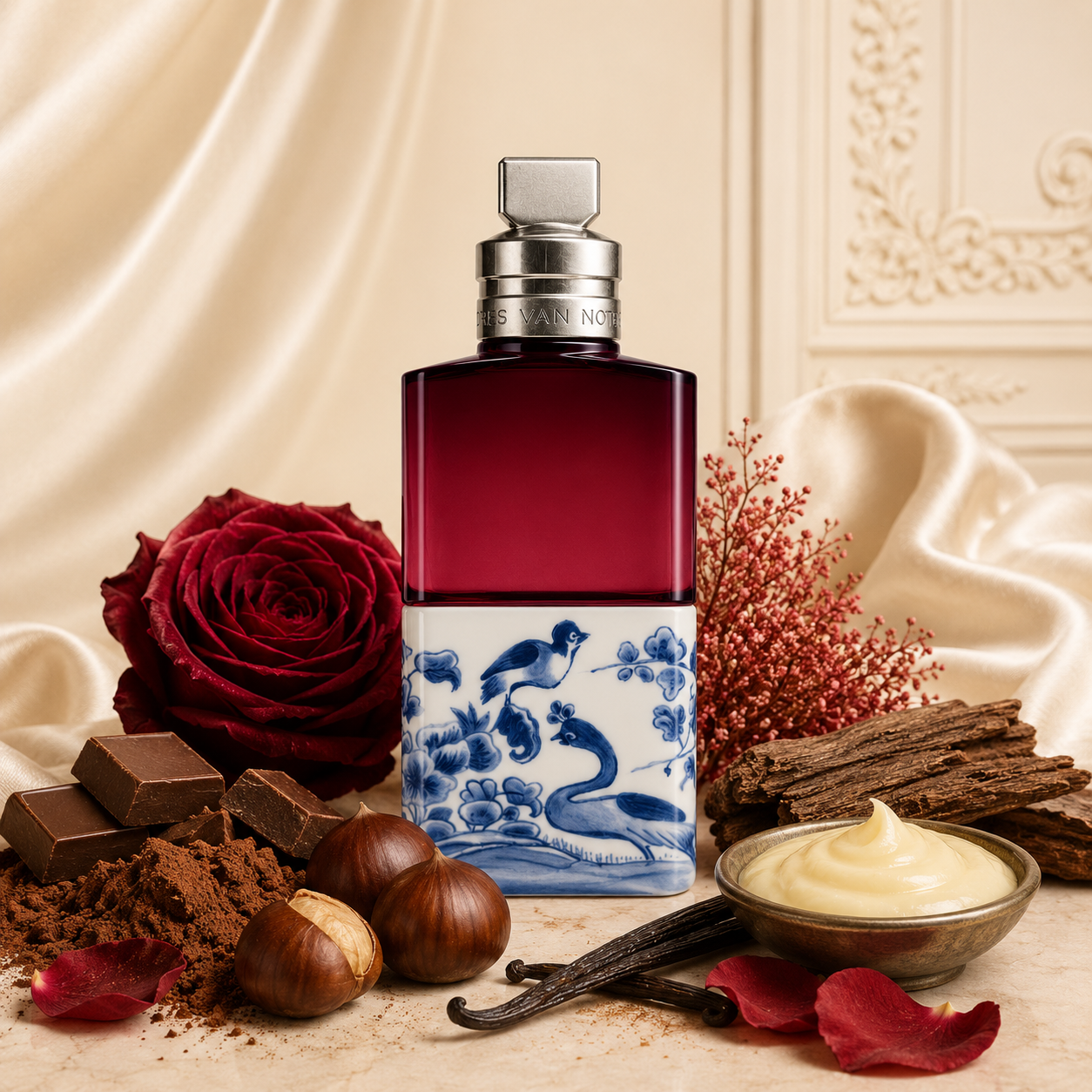 Dries Van Noten – Soie Malaquais